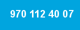 970 112 40 07